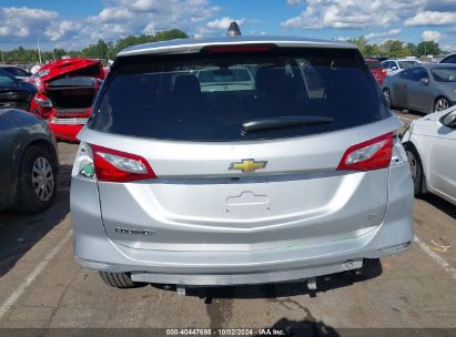 Lot #2992826952 2020 CHEVROLET EQUINOX FWD 2FL