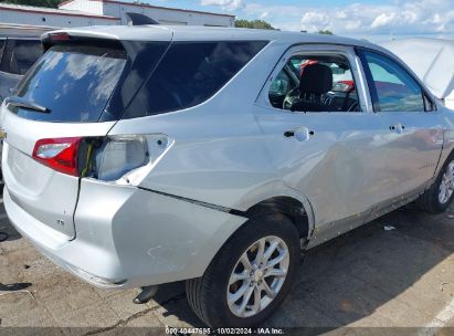 Lot #2992826952 2020 CHEVROLET EQUINOX FWD 2FL