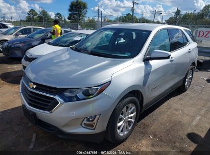 Lot #2992826952 2020 CHEVROLET EQUINOX FWD 2FL