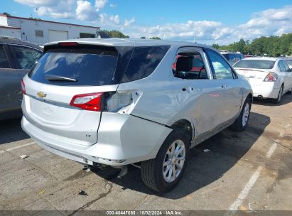 Lot #2992826952 2020 CHEVROLET EQUINOX FWD 2FL