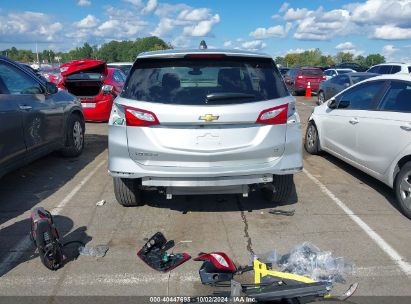 Lot #2992826952 2020 CHEVROLET EQUINOX FWD 2FL