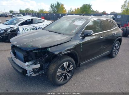 Lot #3046371912 2025 MERCEDES-BENZ GLA 250 4MATIC