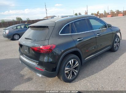 Lot #3046371912 2025 MERCEDES-BENZ GLA 250 4MATIC