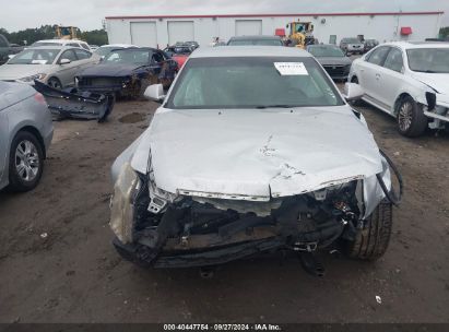 Lot #3035077466 2012 CADILLAC CTS STANDARD