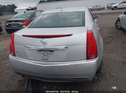 Lot #3035077466 2012 CADILLAC CTS STANDARD