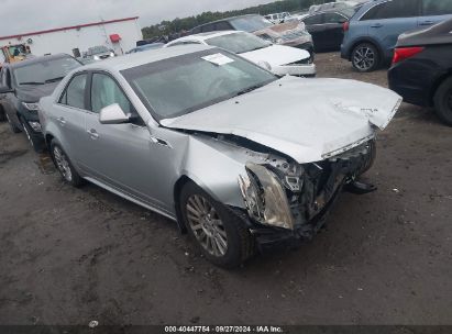 Lot #3035077466 2012 CADILLAC CTS STANDARD