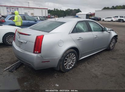 Lot #3035077466 2012 CADILLAC CTS STANDARD