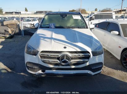 Lot #3004094475 2023 MERCEDES-BENZ GLE 350 4MATIC