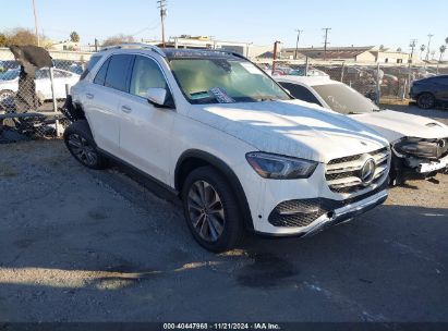 Lot #3004094475 2023 MERCEDES-BENZ GLE 350 4MATIC