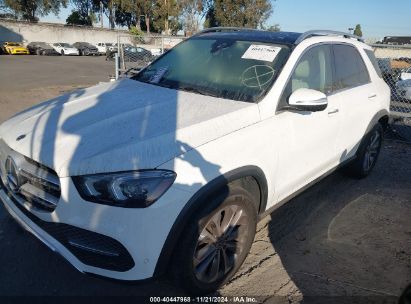 Lot #3004094475 2023 MERCEDES-BENZ GLE 350 4MATIC