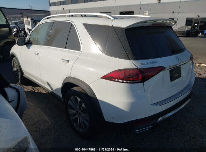 Lot #3004094475 2023 MERCEDES-BENZ GLE 350 4MATIC