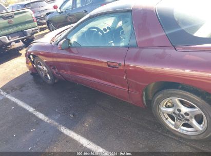 Lot #2992826947 2000 PONTIAC FIREBIRD