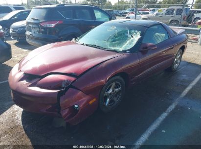 Lot #2992826947 2000 PONTIAC FIREBIRD