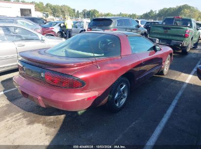 Lot #2992826947 2000 PONTIAC FIREBIRD