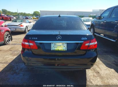 Lot #3035087093 2013 MERCEDES-BENZ E 350