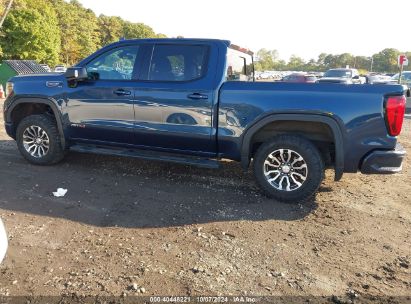 Lot #2997778059 2020 GMC SIERRA 1500 4WD  SHORT BOX AT4