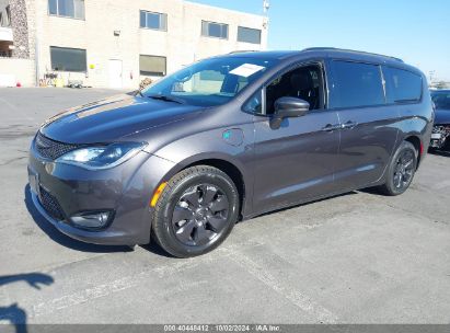 Lot #2992833259 2020 CHRYSLER PACIFICA HYBRID LIMITED