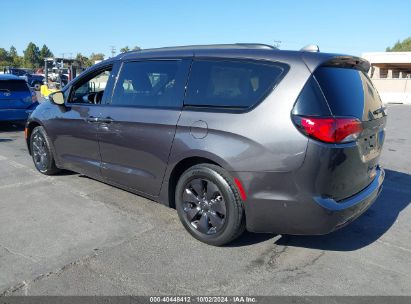 Lot #2992833259 2020 CHRYSLER PACIFICA HYBRID LIMITED