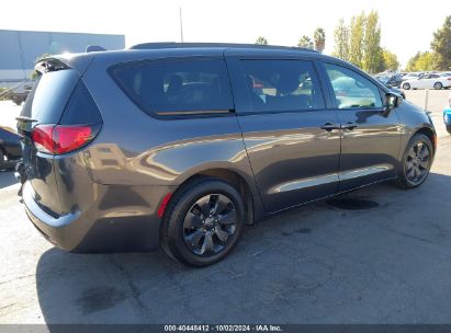 Lot #2992833259 2020 CHRYSLER PACIFICA HYBRID LIMITED