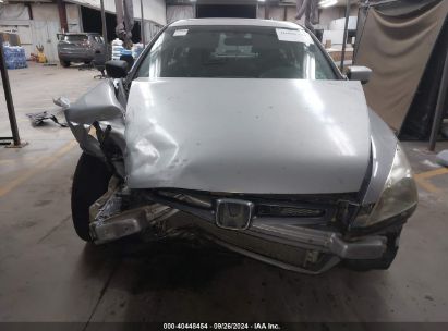 Lot #3053067176 2005 HONDA ACCORD 2.4 EX