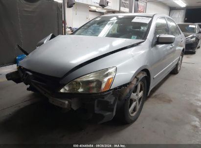 Lot #3053067176 2005 HONDA ACCORD 2.4 EX