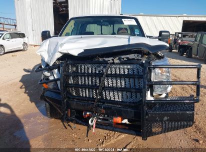 Lot #2990354638 2013 FORD F-350 LARIAT