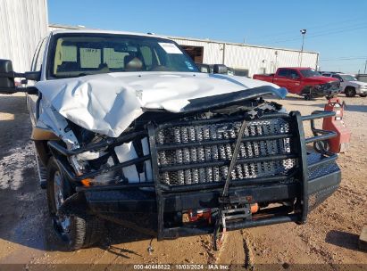 Lot #2990354638 2013 FORD F-350 LARIAT