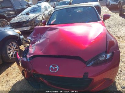 Lot #2992826943 2021 MAZDA MX-5 MIATA GRAND TOURING