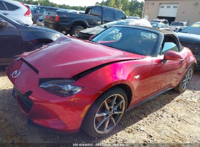 Lot #2992826943 2021 MAZDA MX-5 MIATA GRAND TOURING