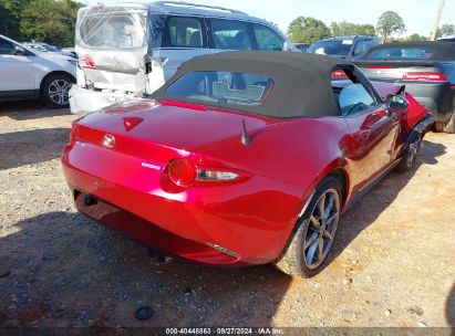 Lot #2992826943 2021 MAZDA MX-5 MIATA GRAND TOURING