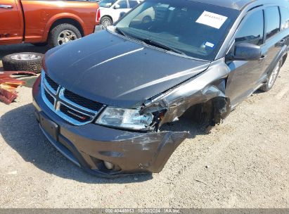 Lot #3035087094 2017 DODGE JOURNEY SXT