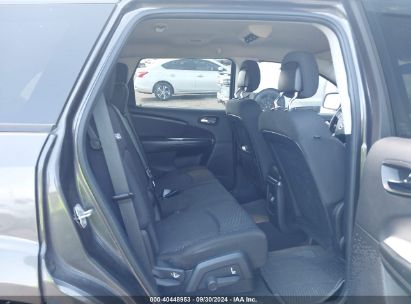 Lot #3035087094 2017 DODGE JOURNEY SXT