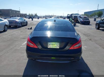 Lot #2996535774 2013 MERCEDES-BENZ CLS 550