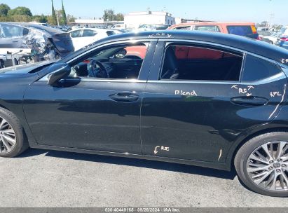 Lot #2992833251 2020 LEXUS ES 350