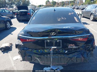 Lot #2992833251 2020 LEXUS ES 350