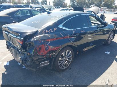 Lot #2992833251 2020 LEXUS ES 350