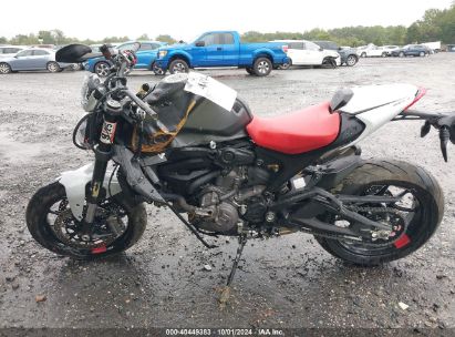 Lot #3037528257 2024 DUCATI MONSTER