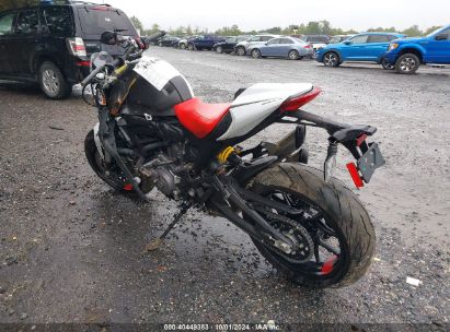 Lot #3037528257 2024 DUCATI MONSTER