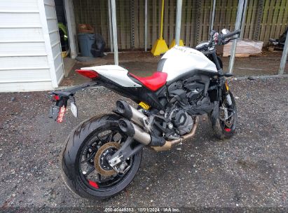 Lot #3037528257 2024 DUCATI MONSTER