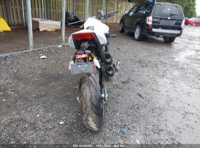 Lot #3037528257 2024 DUCATI MONSTER