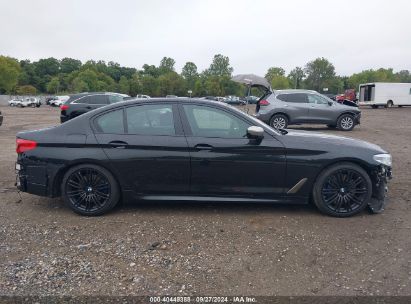 Lot #2997778036 2019 BMW M550I XDRIVE