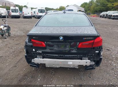 Lot #2997778036 2019 BMW M550I XDRIVE