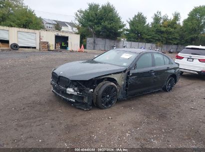 Lot #2997778036 2019 BMW M550I XDRIVE