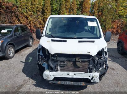 Lot #2997778037 2016 FORD TRANSIT-350 XL