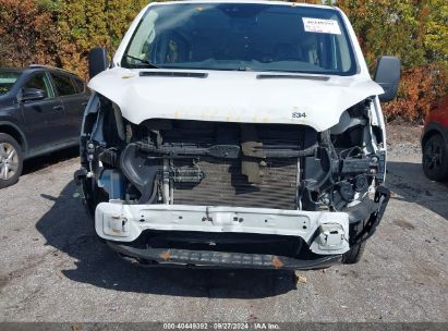 Lot #2997778037 2016 FORD TRANSIT-350 XL