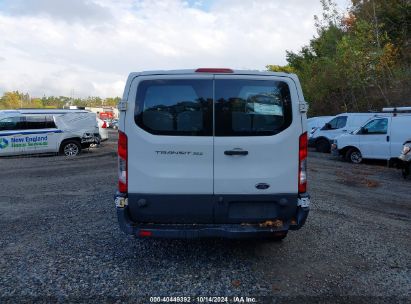 Lot #2997778037 2016 FORD TRANSIT-350 XL