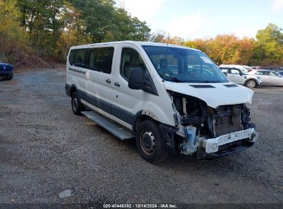 Lot #2997778037 2016 FORD TRANSIT-350 XL