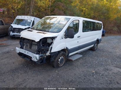 Lot #2997778037 2016 FORD TRANSIT-350 XL