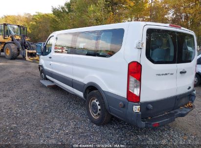 Lot #2997778037 2016 FORD TRANSIT-350 XL