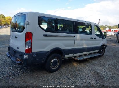 Lot #2997778037 2016 FORD TRANSIT-350 XL